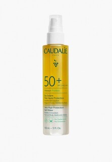 Спрей солнцезащитный Caudalie двухфазный с очень высокой степенью защиты SPF50+