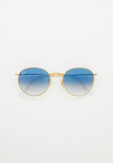 Очки солнцезащитные Ray-Ban® ROUND METAL RB3447N 001/3F