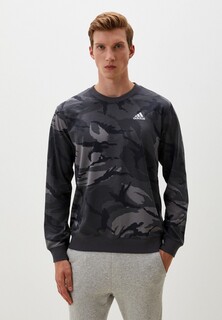 Свитшот adidas M BL CAMO CRW