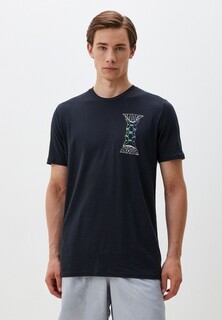 Футболка спортивная Under Armour UA DUSK TO DAWN SKUL SS