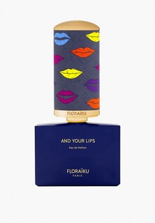 Набор парфюмерный Floraiku подарочный