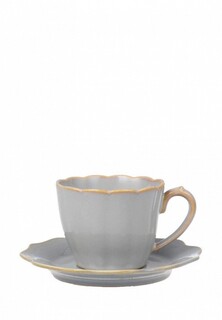 Чайная пара Myatashop England collection, 220 мл