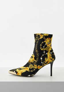Ботильоны Versace Jeans Couture 