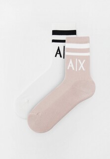 Носки 2 пары Armani Exchange 