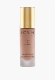 Крем солнцезащитный MZ Skin увлажняющий, с тонизирующим эффектом