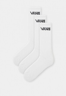 Носки 3 пары Vans MN Basic Crew Socks
