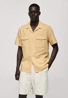 Рубашка Mango Man SOL