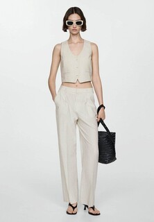 Брюки Mango CELIA