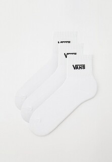 Носки 3 пары Vans Classic Half Crew Sock