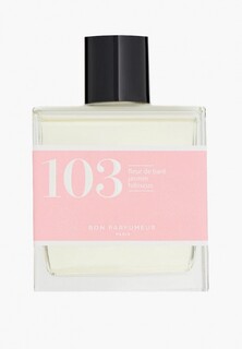 Парфюмерная вода Bon Parfumeur 103-fleur de tiare,jasmin,hibiscus 100 мл