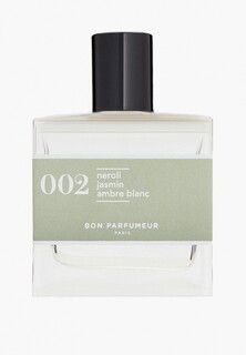 Парфюмерная вода Bon Parfumeur 002-neroli,jasmin,ambre blanc 30 мл