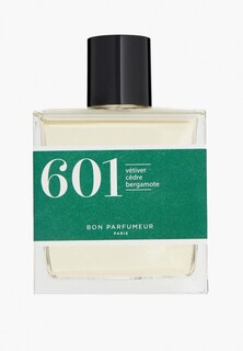 Парфюмерная вода Bon Parfumeur 601-vetiver,cedre,bergamote 100 мл