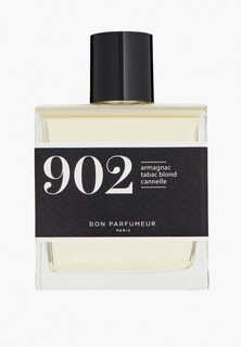 Парфюмерная вода Bon Parfumeur Парфюмерная вода 902-armagnac,tabac blond,cannelle 100 мл