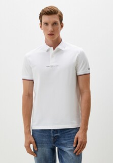 Поло Tommy Hilfiger 