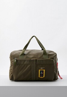 Сумка дорожная и брелок Aeronautica Militare 