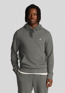 Худи Lyle & Scott Loopback Utility Hoodie Lamoda Exclusive