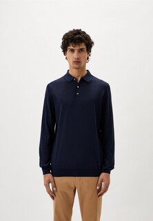 Поло BML Base Buttons Neck Short Sleeve