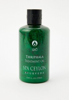 Масло для волос Spa Ceylon укрепляющий