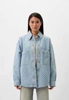 Рубашка джинсовая Hugo 