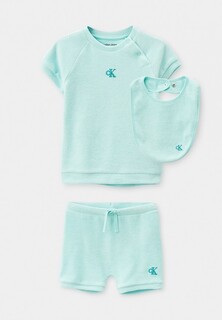 Футболка и шорты Calvin Klein Jeans 