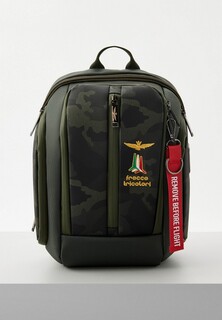 Рюкзак и брелок Aeronautica Militare 