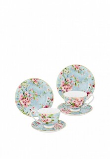 Сервиз чайный Elan Gallery 300 мл Яблоневый цвет