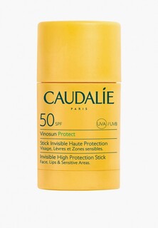 Крем солнцезащитный Caudalie стик для лица и тела (чувствительных зон) SPF50