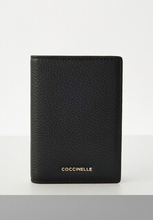 Обложка для паспорта Coccinelle METALLIC SOFT