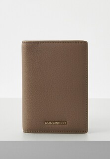 Обложка для паспорта Coccinelle METALLIC SOFT