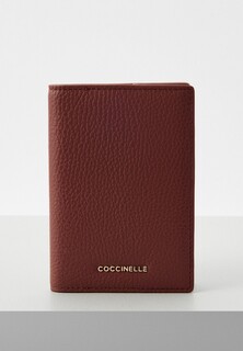 Обложка для паспорта Coccinelle METALLIC SOFT