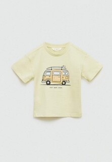 Футболка Mango Kids TIGER