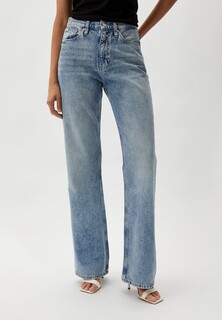 Джинсы Calvin Klein Jeans AUTHENTIC BOOTCUT