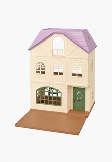 Набор игровой Sylvanian Families Трехэтажный дом
