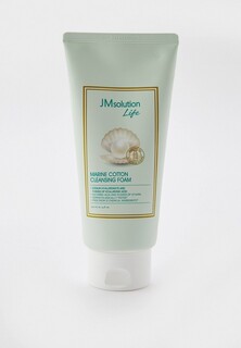 Пенка для умывания JMsolution с экстрактом жемчуга