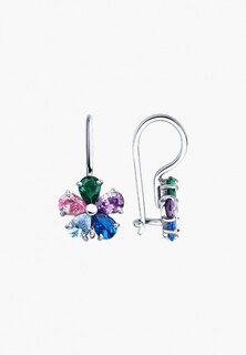 Серьги Diamant 