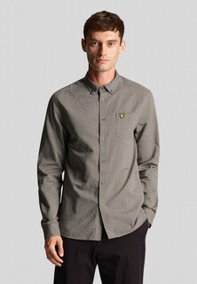 Рубашка Lyle & Scott Regular Fit Light Weight Oxford Shirt