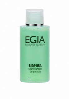 Гель для умывания Egia очищающий 50 мл