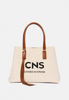 Сумка CNS Coined In Stone Сумка GILDA siena