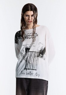 Лонгслив Befree Co:Create Александра Гарт