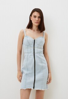 Платье джинсовое Isibris 