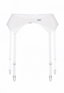 Пояс для чулок Merci Lingerie White Pearl
