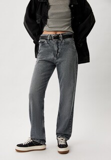 Джинсы Calvin Klein Jeans HIGH RISE STRAIGHT