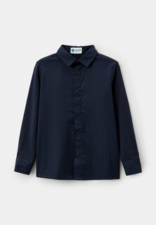 Рубашка Button Blue 