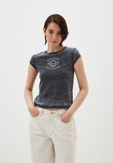 Футболка Superdry BLACKOUT ROCK GRAPHIC T SHIRT