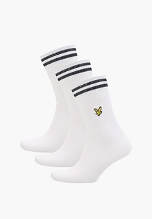 Носки 3 пары Lyle & Scott DAMSON