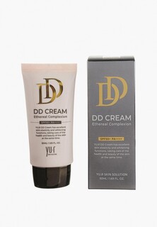 DD-Крем Yu.r с антивозрастным действием и сияющим финишем