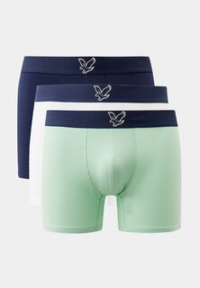 Трусы 3 шт. Lyle & Scott JONATHAN