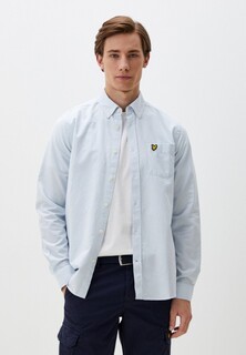Рубашка Lyle & Scott Stripe Oxford Shirt