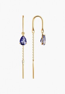 Серьги Sokolov 