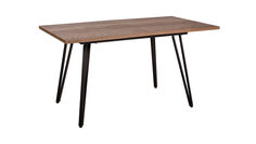 Стол раздвижной Диего Галифакс табак Home